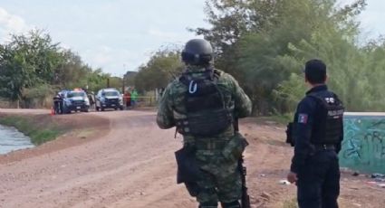 Terrible hallazgo en Cajeme: Localizan cuerpo violentado de hombre en predio baldío
