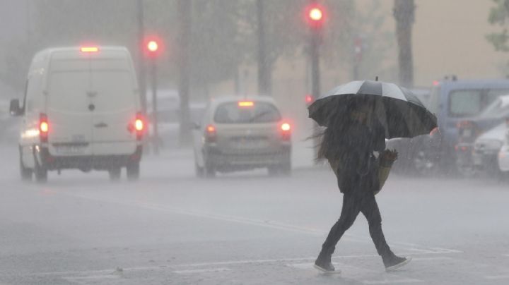 Clima en Sonora: ¡Precaución! Seguirán lluvias fuertes y nevadas HOY 23 de enero; Conagua