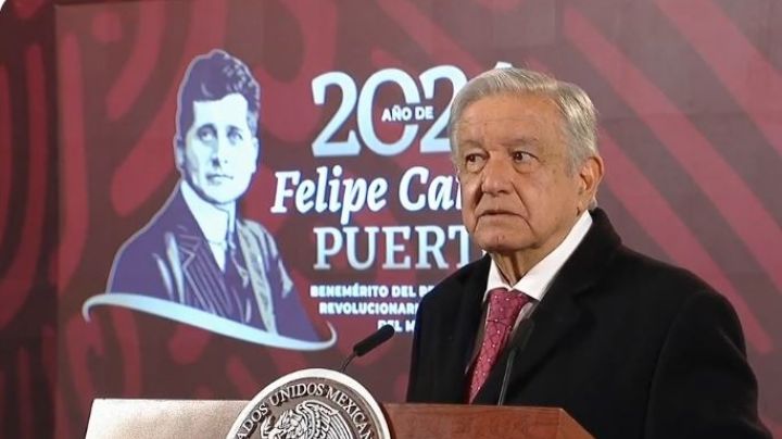 AMLO despotrica contra Ernesto Zedillo: "¿Qué lo llevó a dañar a los trabajadores?"