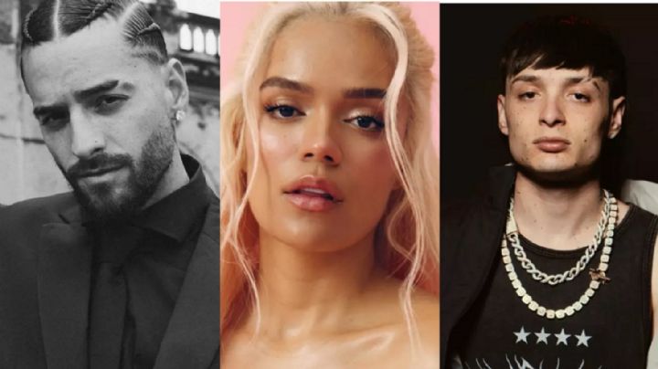 Anuncian a todos los nominados a los Premios Lo Nuestro 2024: Maluma lidera la lista
