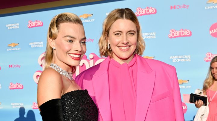 Furia en las redes por ausencia de Margot Robbie y Greta Gerwig en nominaciones al Oscar por 'Barbie'