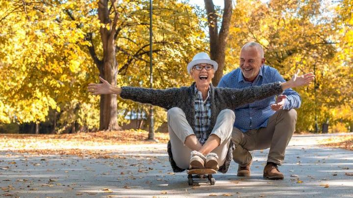 Longevidad: Estos 4 cambios ayudarían a aumentar tu esperanza de vida