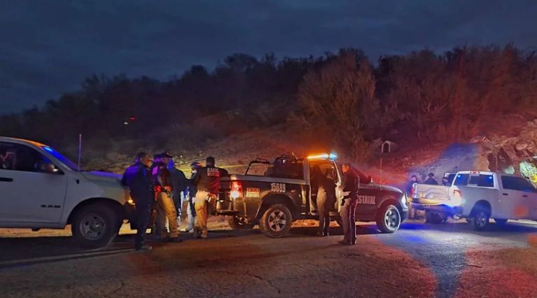 Hallan a menor de edad muerta en Hermosillo, Sonora. Foto: Facebook