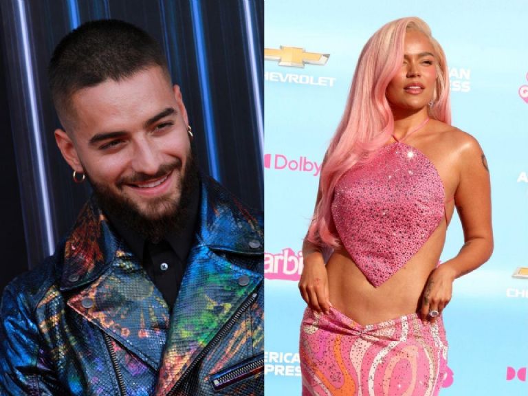 Maluma brilla con 38 nominaciones: Anuncian la lista completa de los Premios Lo Nuestro 2024