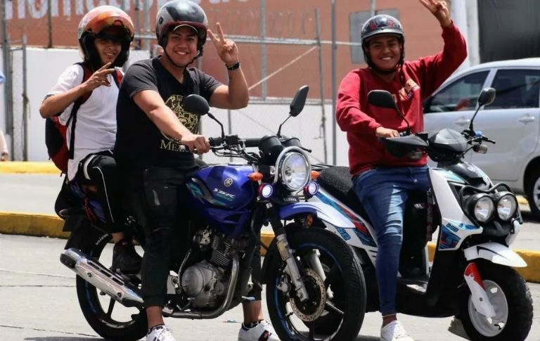 Reglamento de Tránsito en CDMX