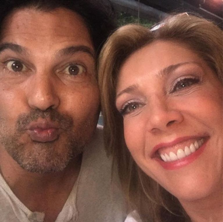 Francisco Gattorno niega reconciliación con Cynthia Klitbo