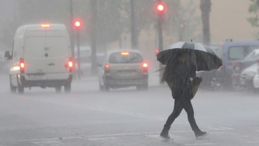 Clima en Sonora: ¡Precaución! Seguirán lluvias fuertes y nevadas HOY 23 de enero; Conagua
