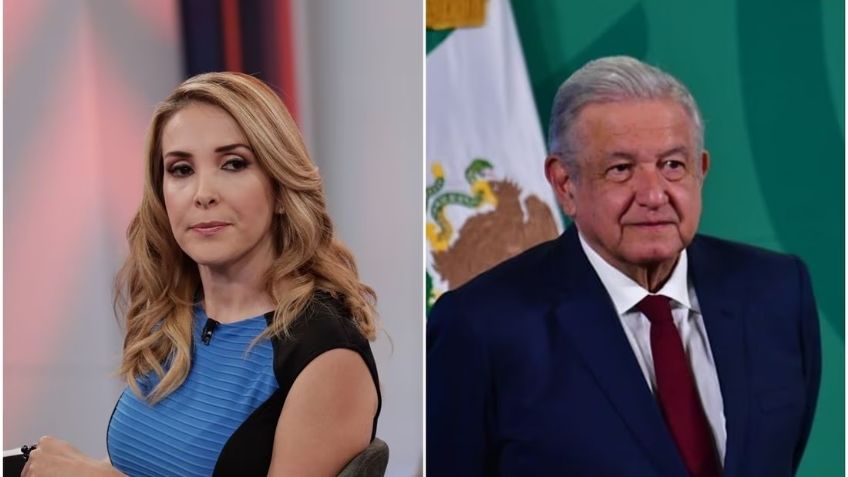 AMLO cuestiona la salida de Azucena Uresti de Milenio y pide claridad sobre sus afirmaciones
