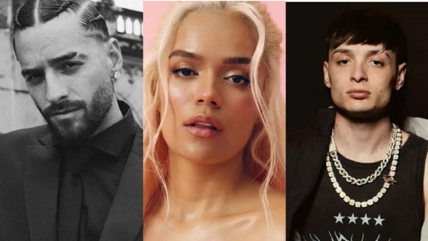 Anuncian a todos los nominados a los Premios Lo Nuestro 2024: Maluma lidera la lista
