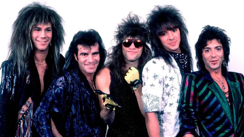 'Thank You, Goodnight': La docuserie de Bon Jovi que revelará 4 décadas de historia musical