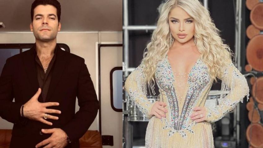 Adrián Di Monte revela que demandará a Sandra Itzel tras acusarlo de amenazas y violencia