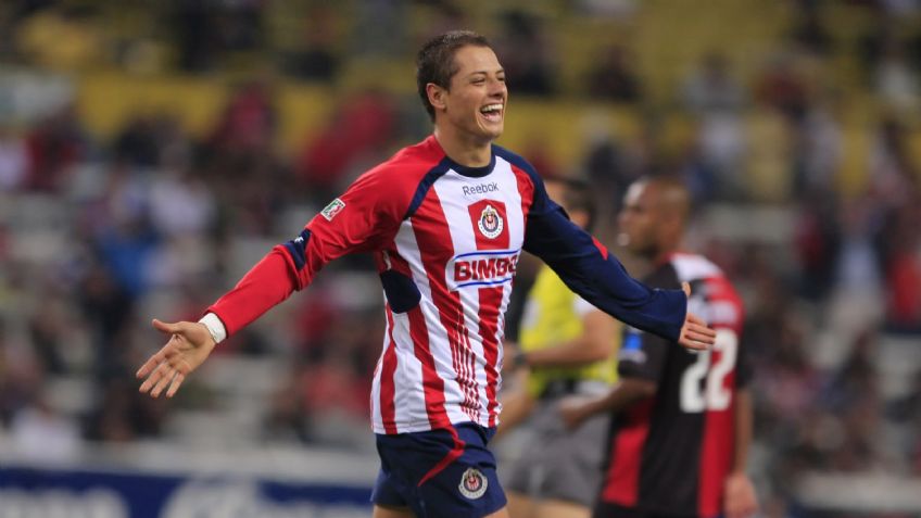 'Chicharito' Hernández vuelve a Chivas tras 14 años; esta es la fecha de su presentación