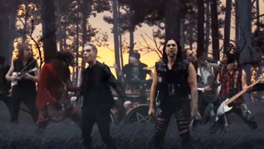 VIDEO: Mägo de Oz lanza 'Luna de Sangre', su último sencillo a días de estrenar disco