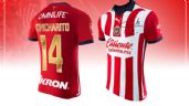 Chivas se lleva 700 mil pesos en un día gracias a Javier Hernández y su playera especial