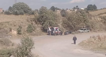 Tras fuerte balacera en Tenango del Valle, caen tres miembros de La Familia Michoacana