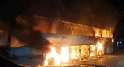 Ola de violencia en Tabasco: Vehículos incendiados y amenazas del crimen organizado