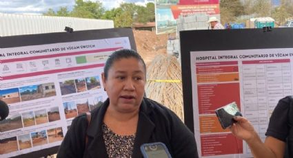Etnia Yaqui agradece construcción del hospital en Vícam