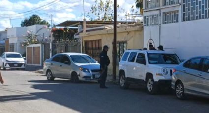 Caen dos sujetos armados en Ciudad Obregón; despojaron un vehículo en la colonia Hidalgo