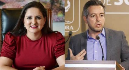 Célida López y Omar del Valle renuncian a sus puestos; buscan diputación federal