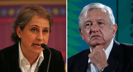 Carmen Aristegui responde a descalificaciones de AMLO y defiende su investigación