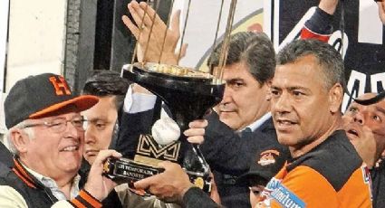 ¿Cuándo fue la última vez que Naranjeros de Hermosillo fue campeón de la LMP?