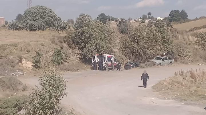 Tras fuerte balacera en Tenango del Valle, caen tres miembros de La Familia Michoacana