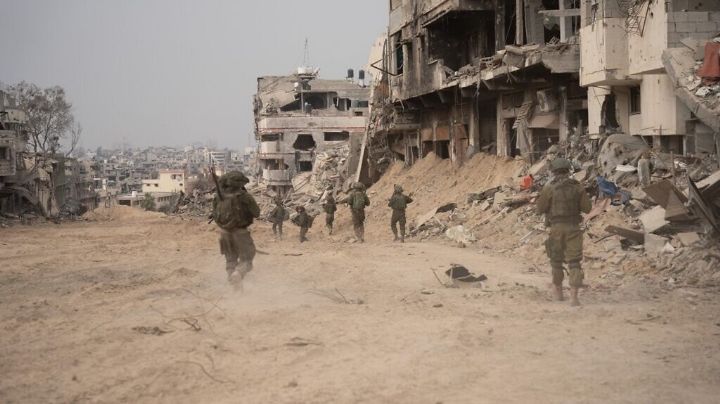 Al menos 9 muertos y 75 heridos tras ataque a centro de refugiados en la Franja de Gaza