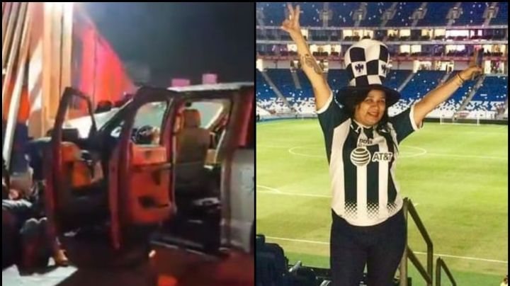 Torreón: Filtran la devastadora causa de muerte de Maribel Mercado, aficionada de los Rayados