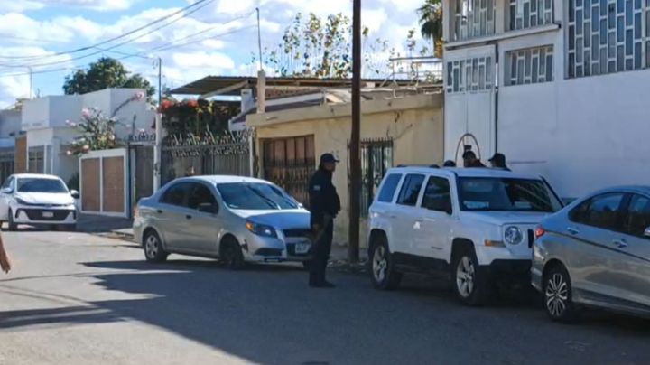 Caen dos sujetos armados en Ciudad Obregón; despojaron un vehículo en la colonia Hidalgo