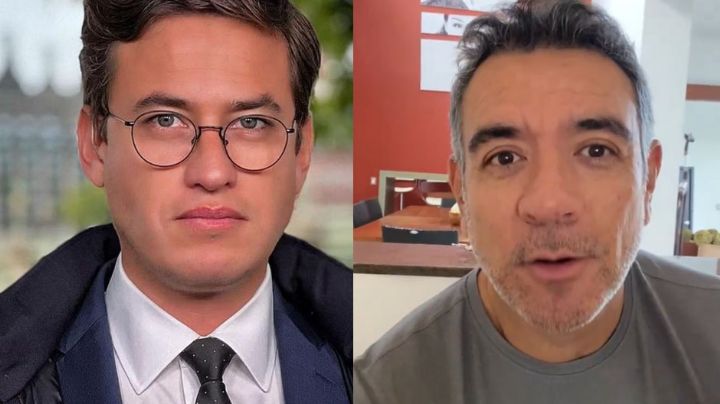 Héctor Sandarti lamenta no conducir 'LCDLF' y manda mensaje tras críticas a Nacho Lozano
