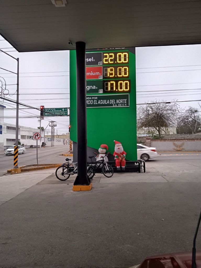 Precio de la Gasolina hoy 2 de marzo