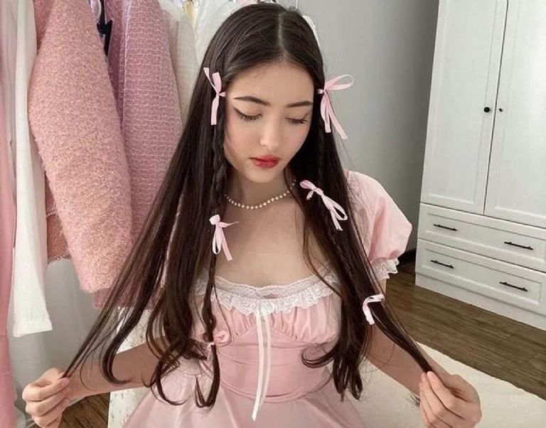 La moda 'coquette' abraza lo romántico y bello