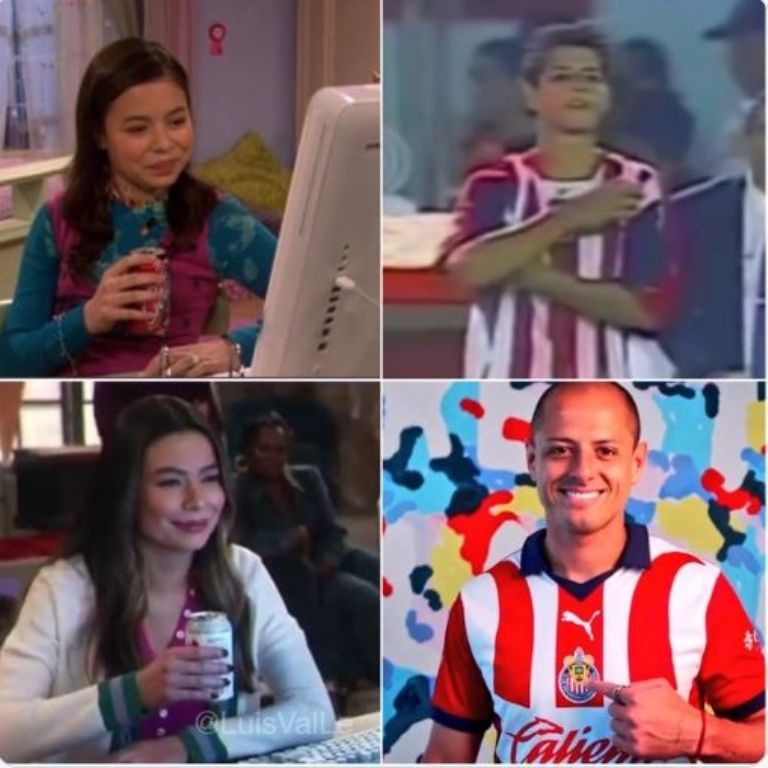 Los mejores MEMES sobre el regreso de 'Chicharito' Hernández a las Chivas