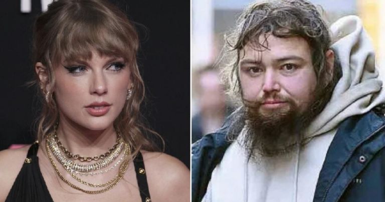 Taylor Swift y acosador