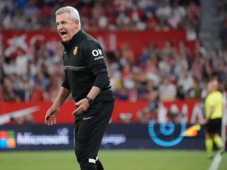 Javier Aguirre habla de su posible salida del Mallorca
