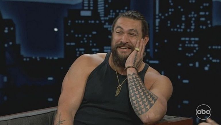 Jason Momoa