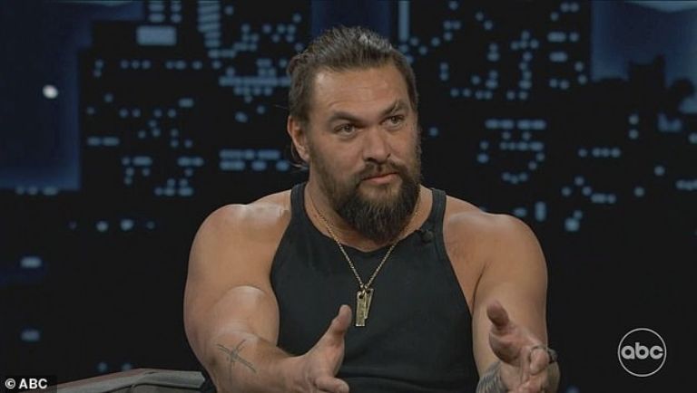 Jason Momoa