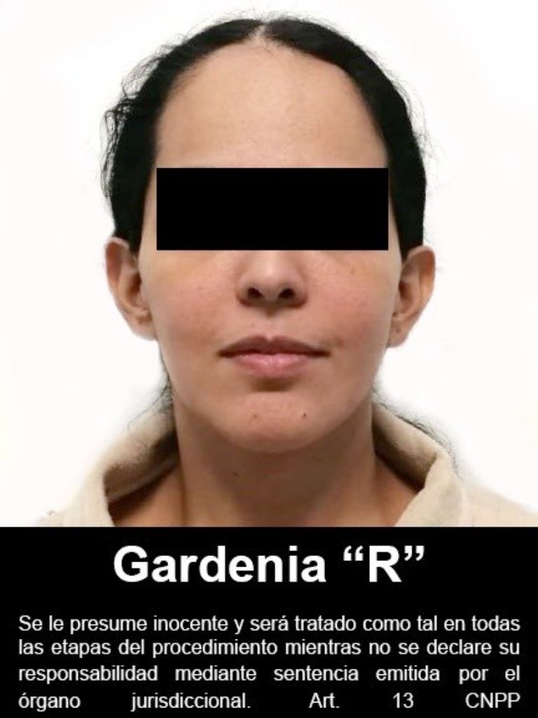 Gardenia R'