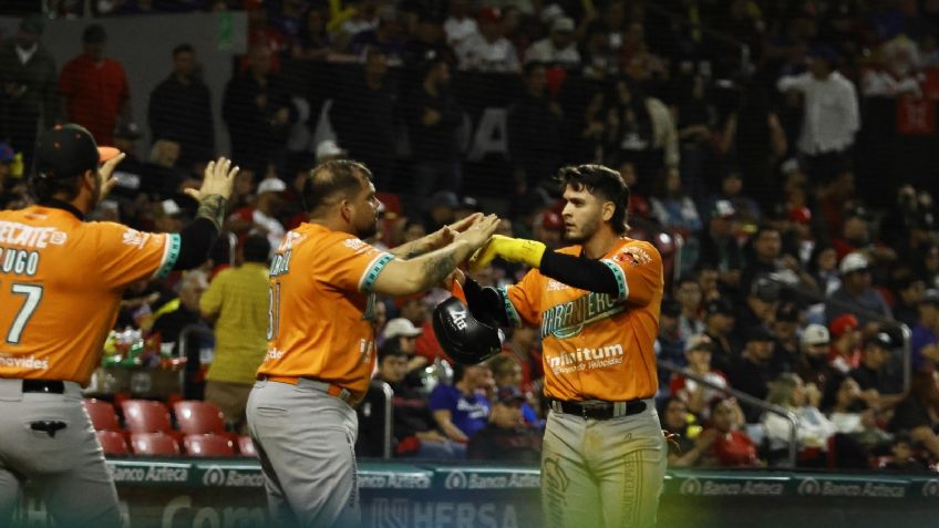 Serie del Caribe a la vista; Naranjeros a una victoria de conquistar el título de la LMP