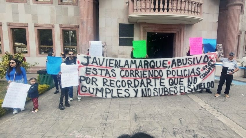 Claudio Cruz apuesta por una depuración en la Secretaría de Seguridad Pública de Cajeme