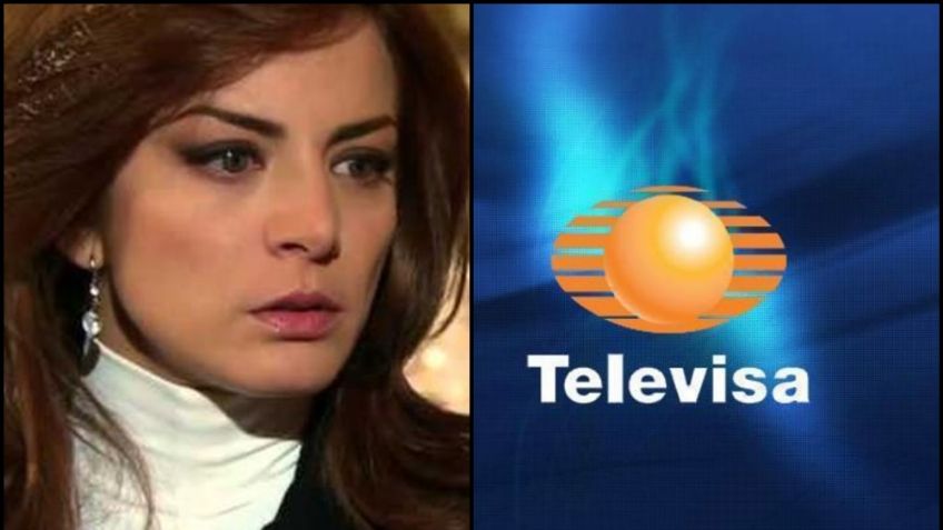 Silvia Navarro se convierte en tendencia por polémica traición de Televisa; esto se sabe