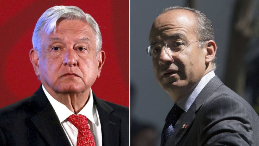 Gobierno de AMLO explota contra Calderón tras polémica de Azucena Uresti: "No somos iguales"