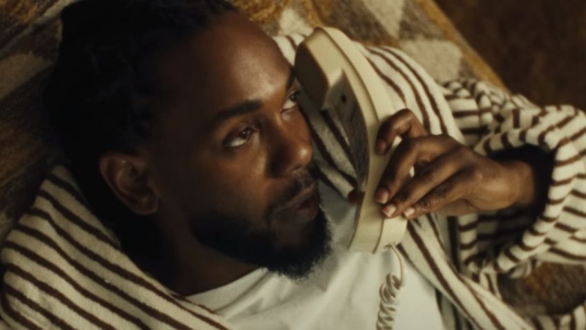 Kendrick Lamar estrena nueva canción en la Semana de la Moda en París 2024 con Chanel