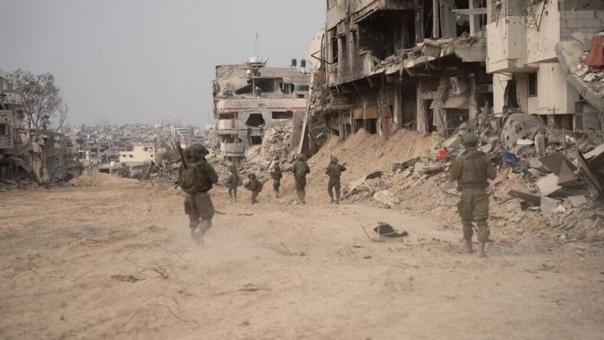 Al menos 9 muertos y 75 heridos tras ataque a centro de refugiados en la Franja de Gaza