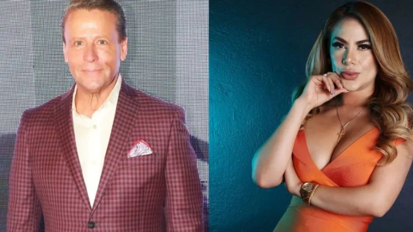 Alfredo Adame destroza a Magaly Chávez en 'LCDLF' y sostiene que es hombre: "Salió con..."