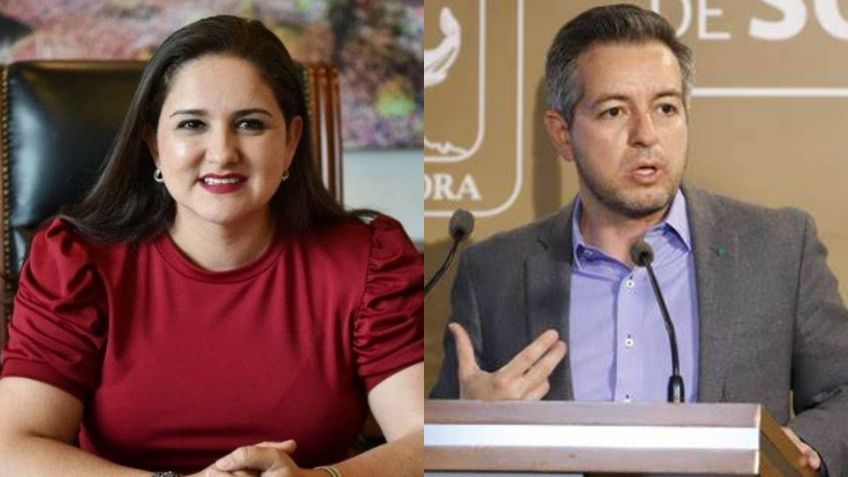 Célida López y Omar del Valle renuncian a sus puestos; buscan diputación federal