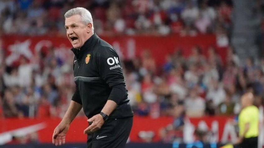 ¡Javier Aguirre, histórico! Mallorca elimina a Girona y el 'Vasco' logra marca en Europa