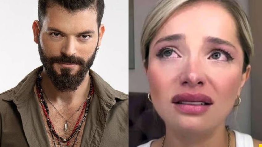 Mujer revela que vetaron a Adrián Di Monte de su edificio por violentar ¿a Sandra Itzel?