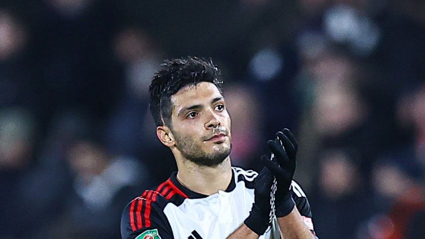 Raúl Jiménez y el Fulham, eliminados; Liverpool enfrentará al Chelsea en final de copa