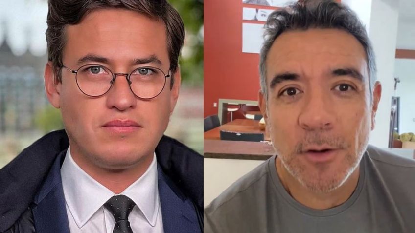 Héctor Sandarti lamenta no conducir 'LCDLF' y manda mensaje tras críticas a Nacho Lozano